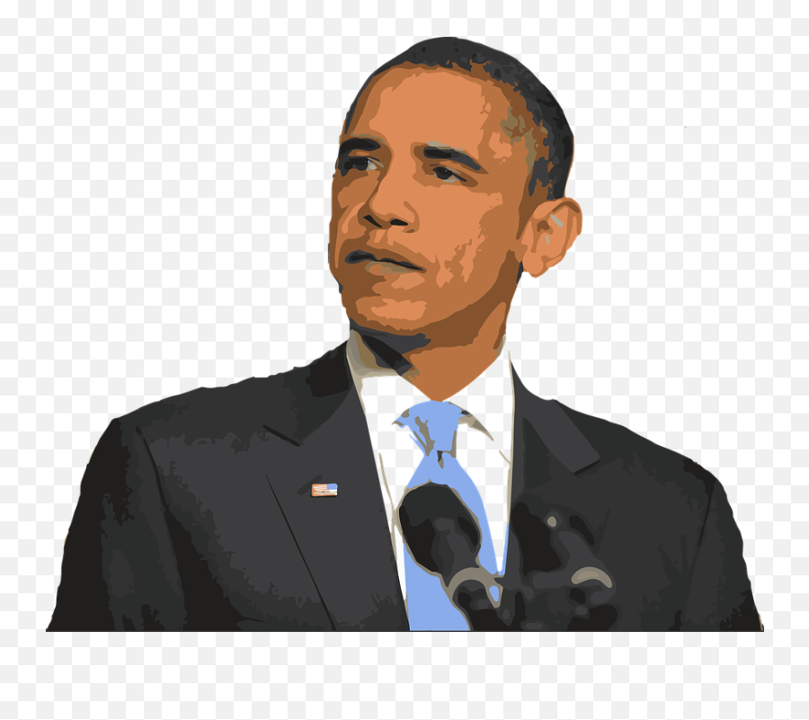 Barack Obama Png Transparent Background