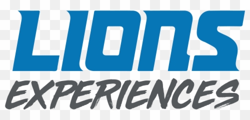 Detroit Lions 2020 Away Game Ticket - Vertical Png,Detroit Lions Png