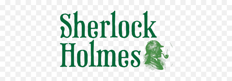 Sherlock Holmes Play For High Schools And Middle - Compras Online Png,Sherlock Png