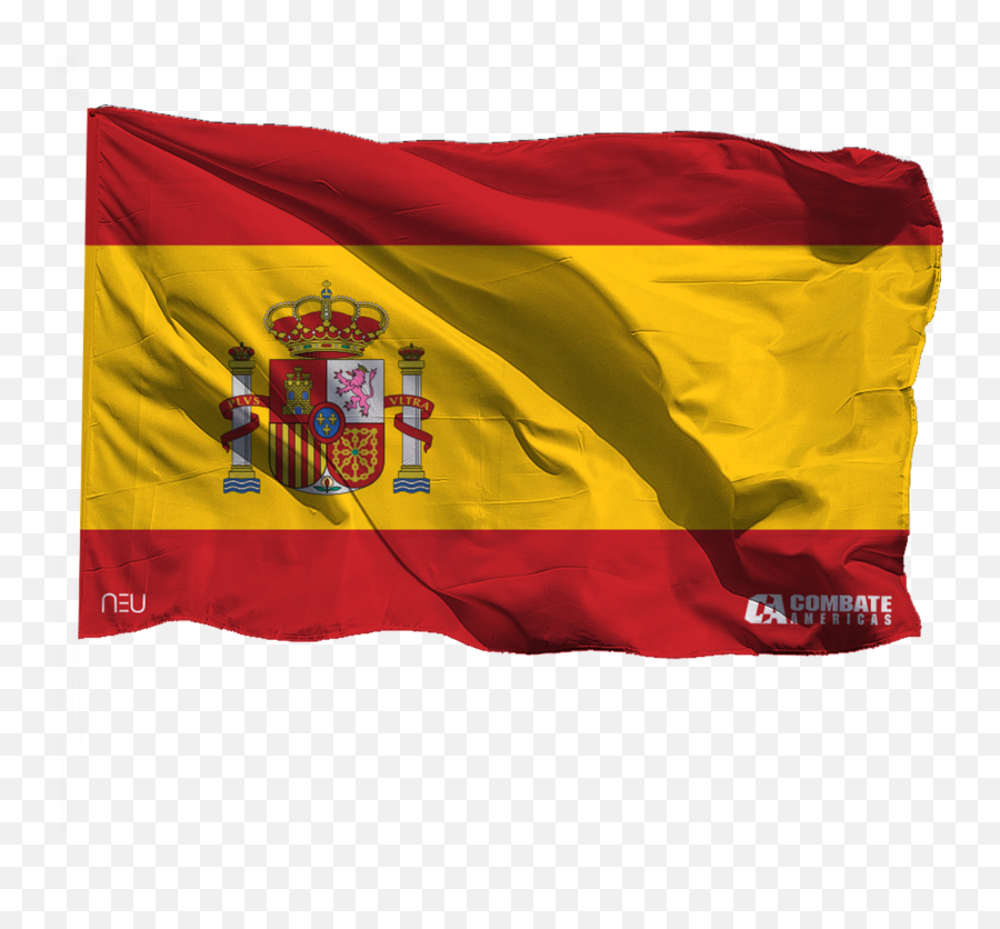 Ca Spain Flagbanner - Spain Flag Png,Spain Flag Png