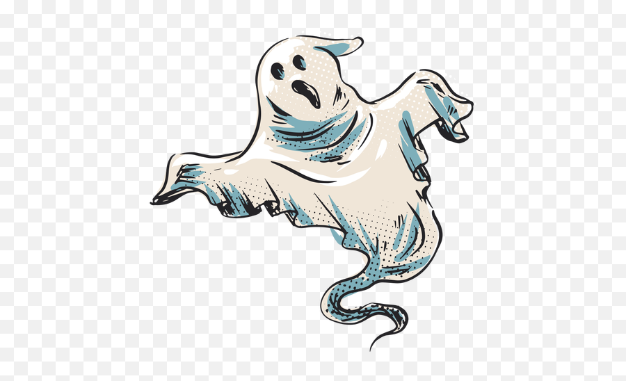 Halloween Creepy Ghost Illustration - Transparent Png U0026 Svg Imagens De Halloween Fantasma Assustador,Creepy Png