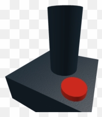 Atari 2600 Joystick Controller - Roblox Vertical png
