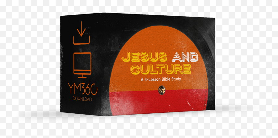 Jesus And Culture A 4 - Lesson Bible Study Horizontal Png,Bible Study Png