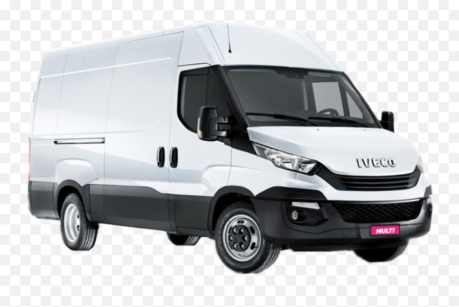 Iveco Daily L2h2 Multirental - Iveco Daily Png,Iveco Car Logo