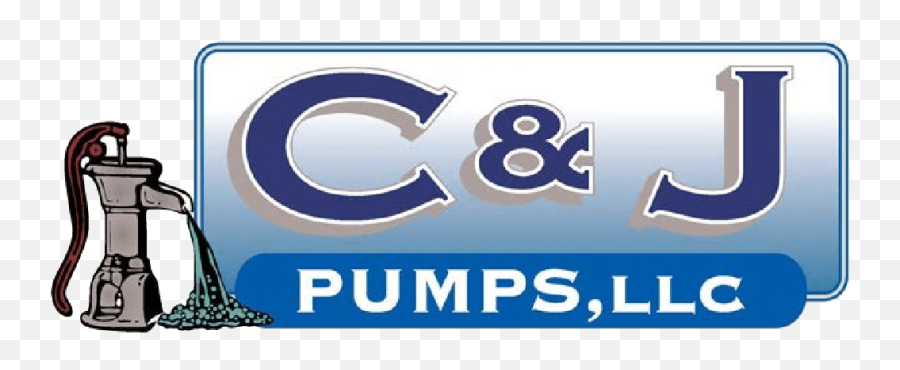 C J Pumps - Vertical Png,C# Logo