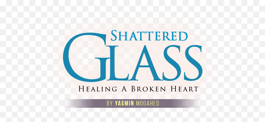 Download Shattered Glass - Shattered Glass Yasmin Mogahed Feast Of Sharing Png,Shattered Glass Png