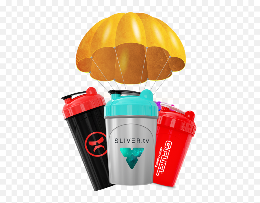 Thetatv - Sliver Tv Shaker Png,Gfuel Png