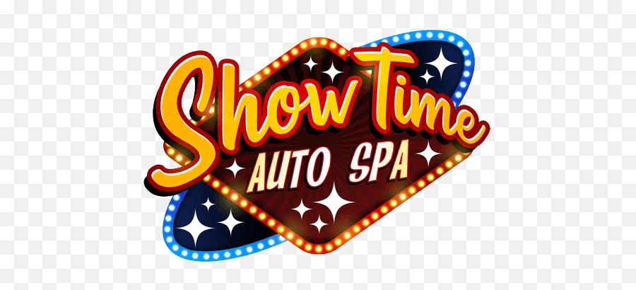 Unlimited Wash Club Showtime Auto Spa - Manahawkin Nj Language Png,Showtime Logo Png