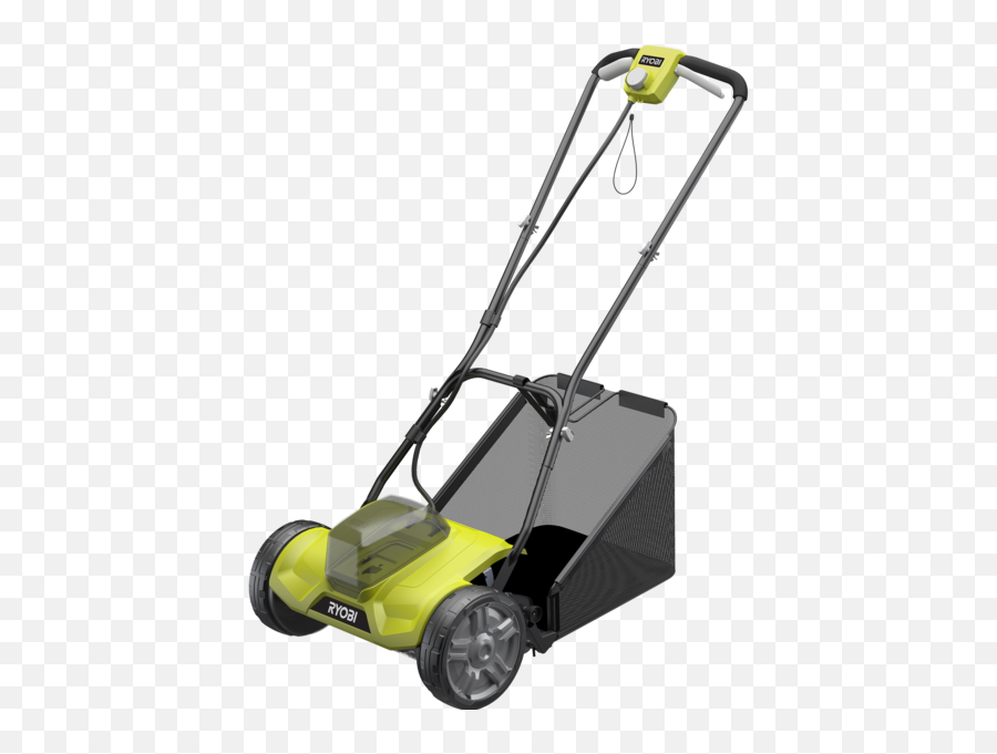 Ryobi 18v 35cm Cylinder Mower Orm1800 - Tool Craze Ryobi Cylinder Mower Png,Lawnmower Png