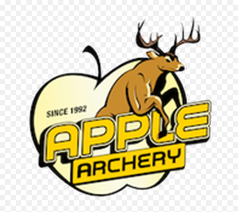 Apple Archery Portfolio Information - Apple Archery Logo Png,Bow And Arrow Logo