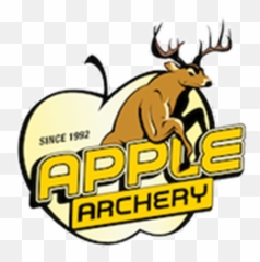 Apple Archery Portfolio Information - Apple Archery Logo Png,Bow And Arrow Logo