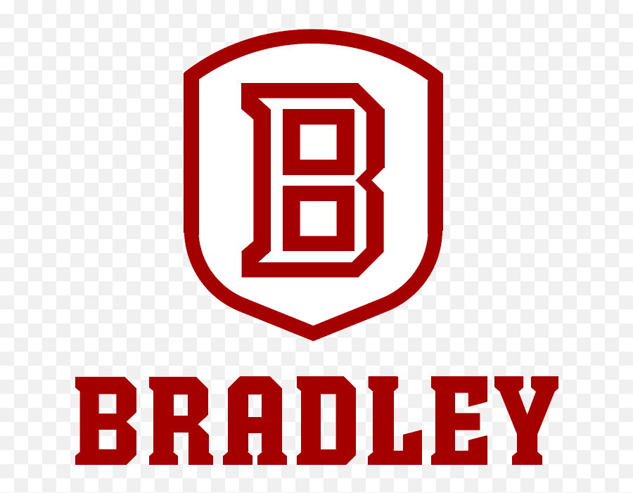 Bradley Braves 2012 New Logo - Bradley Logo Png,Braves Logo Png