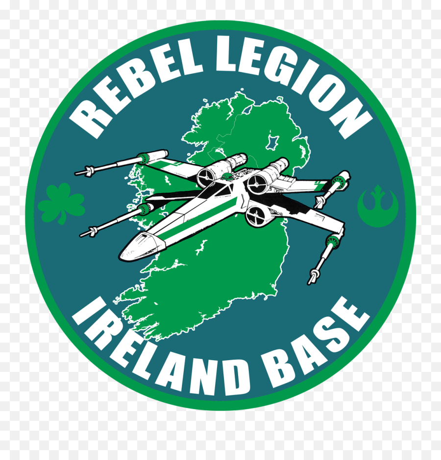 Join Us 501st Legion Ireland Garrison - X Wing Png,501st Logo