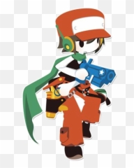 Quote - Cave Story Png