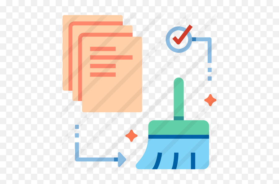 Data Cleaning - Data Cleaning Icon Png,Cleaning Icon Png