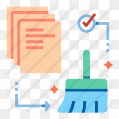 Data Cleaning - Icon Png