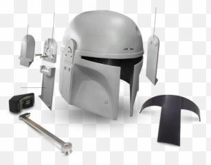 Bm Index - Custom Mandalorian Helmet Kit Png,Boba Fett Helmet Png