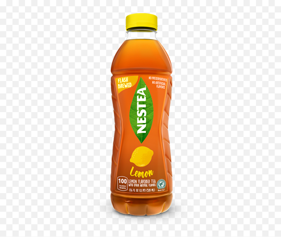 Nestea Flash Brewed Flavored Iced Tea - Citrus Png,Nestea Logo