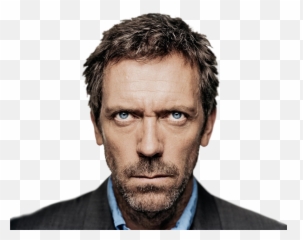 House Md Hugh Laurie Hd Png Portrait