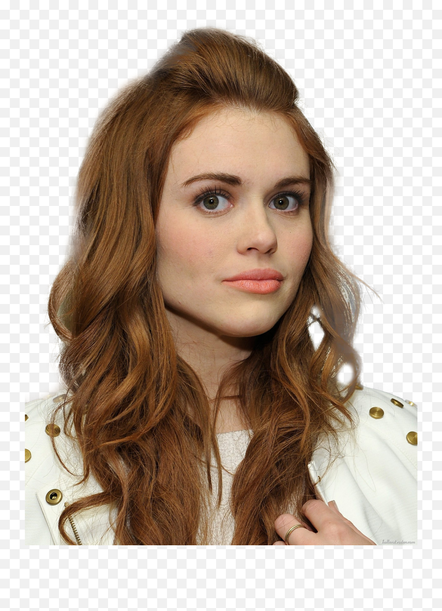 Holland Roden Png - Teen Wolf Lydia Hair,Holland Roden Transparent