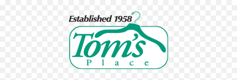 Toms Place - Place Logo Png,Toms Logo Png