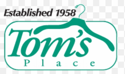 Toms Place - Logo png