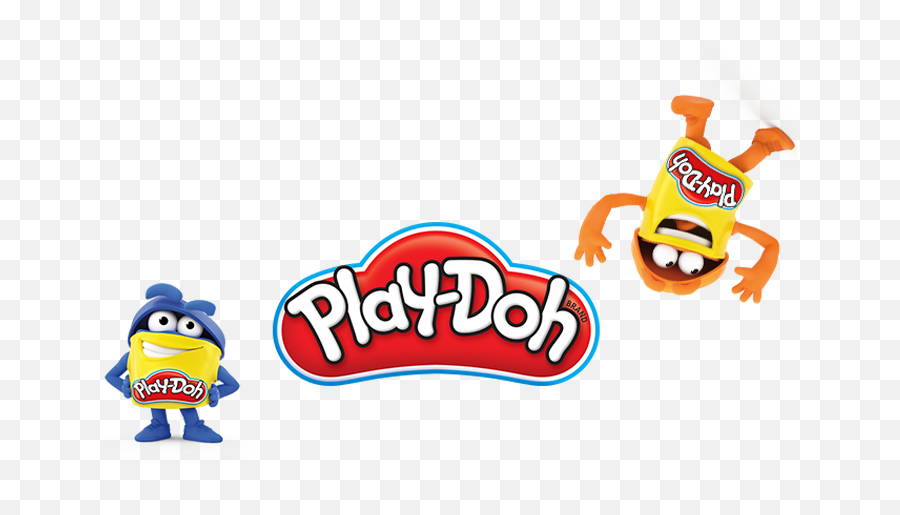 Play Doh Png - doh Logo
