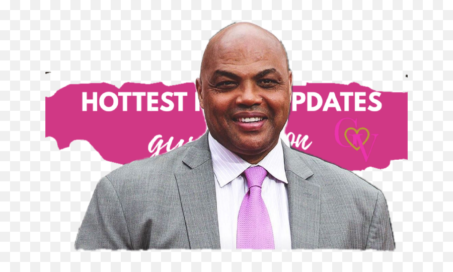 Charles Barkley Is Still Feeling Sick - Aib Vincotte Png,Charles Barkley Png