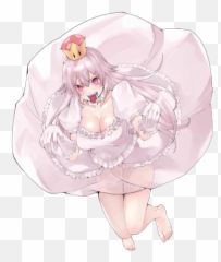 Booette Team Fortress 2 - Booette Transparent Png,Bowsette Png