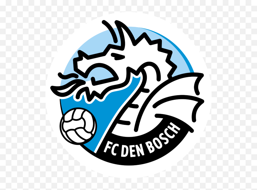 Den Bosch Logo Png Transparent Svg - Fc Den Bosch Logo,Bosch Logo Png