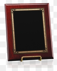 Large Esquire Plaque - Picture Frame Png,Plaque Png