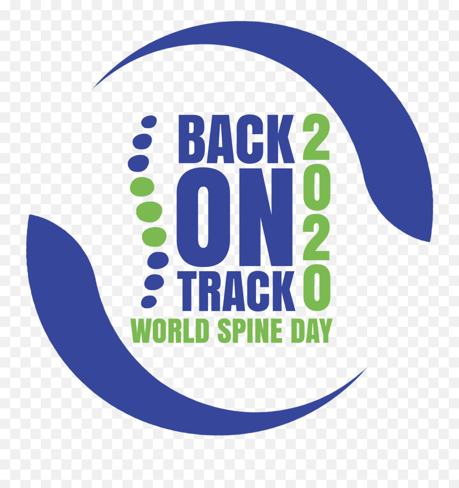 Resource Centre - Back On Track World Spine Day Png,Relief Society Logos