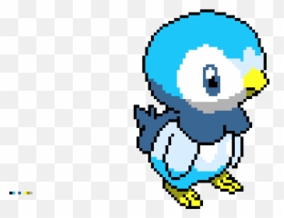 Piplup Base By Yukimemories - Pokemon Tipo Agua Piplup - Free Transparent  PNG Clipart Images Download