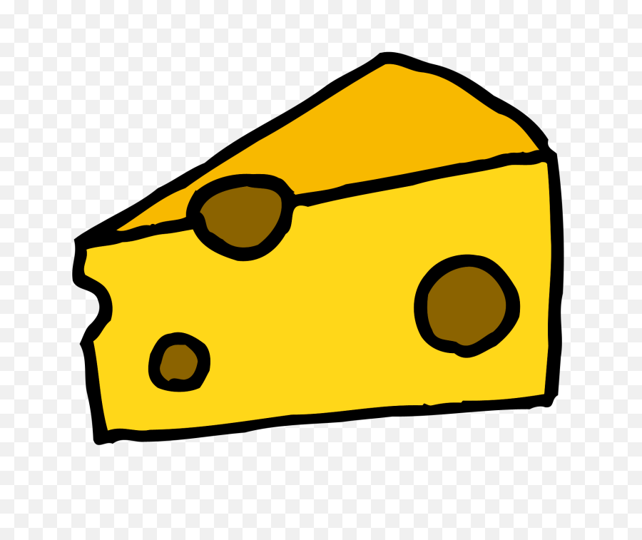 Cheese Cartoon Transparent Background - Cheese Clipart Png,Cheese Transparent Background