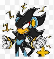 Luxray - Pokemon Sonic Style Hd Png Download Original Sonic Style Pokemon,Luxray Png