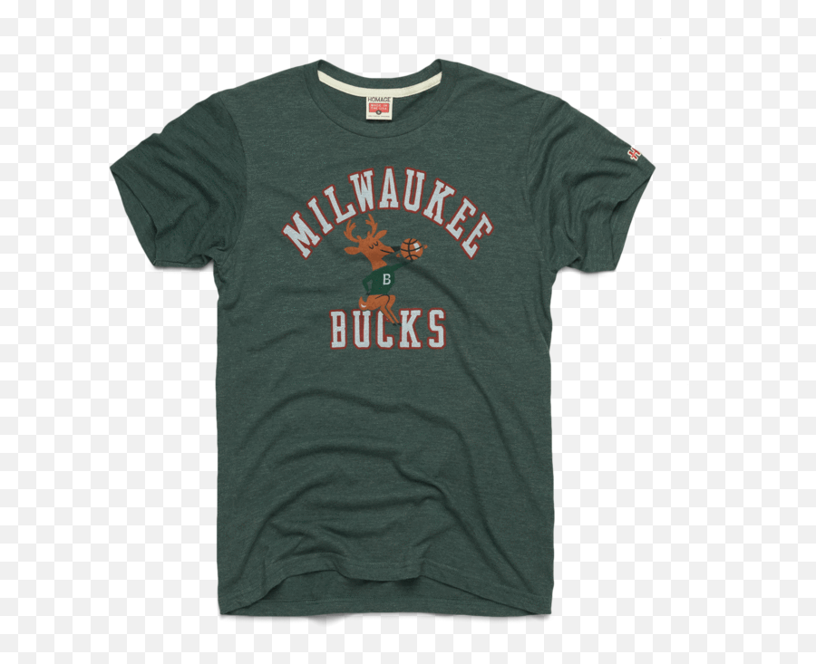 Milwaukee Bucks U002768 - T Shirt Pedro Martinez Png,Milwaukee Bucks Logo Png