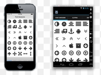 Tiiconicfont By K0sukey Png