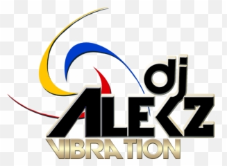 Official Dj Alekz Vibration Logo Psd Psds - Vertical png
