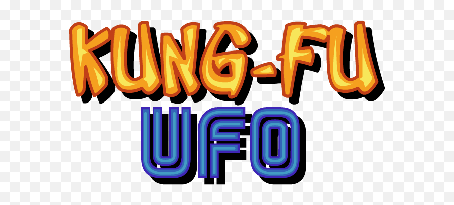 Kung - Fu Ufo By Retronerve Game Jolt Vertical Png,Realistic Ufo Png