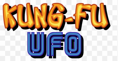 Kung - Fu Ufo By Retronerve Game Jolt Vertical Png,Realistic Ufo Png