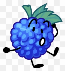 Blue Raspberry - Fresh Png,Blue Raspberry Png
