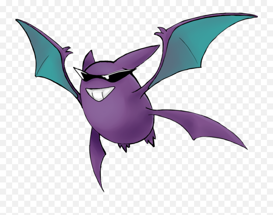 Crobat Fan Art - Crobat Png,Crobat Png