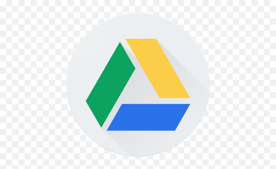Drive Google Googledrive Logo Network Png