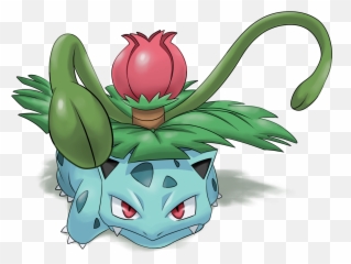 Log In To Report Abuse Png Ivysaur