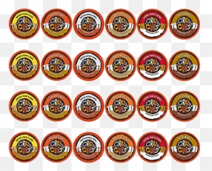Variety Pack Sampler Flavored Coffee - Language Png,Crazy Icon Pack