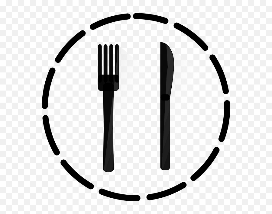 Cutlery Eat Fork - Icon Png,Knife Icon