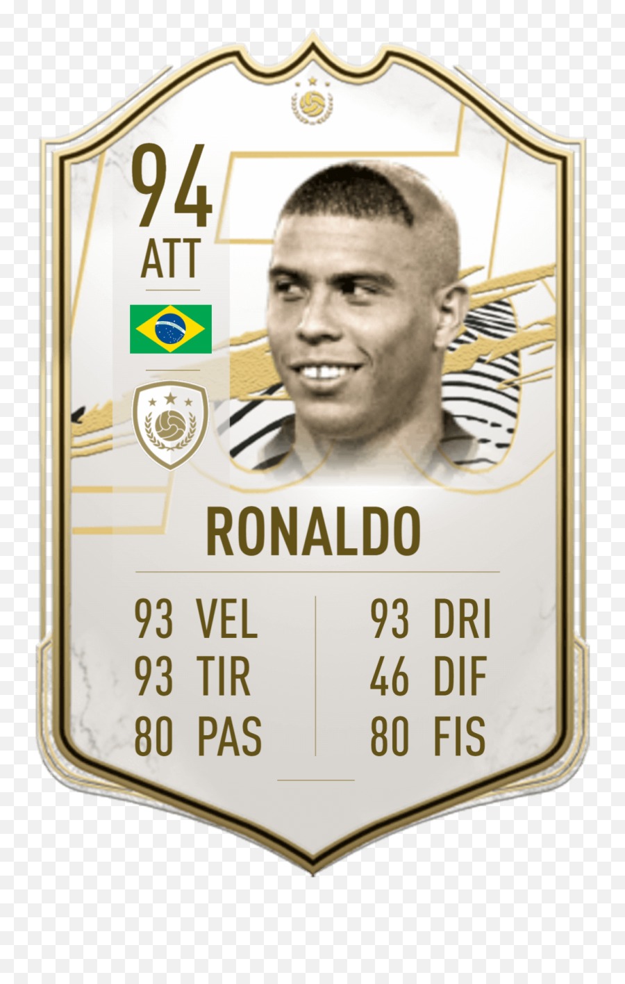 Soccer Prime Icon Cards Page 1 - Line17qqcom Carte Ronaldinho Fifa 20 Png,Prime Video Icon