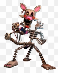 Mangle Triple A Fazbear Wiki Fandom Png