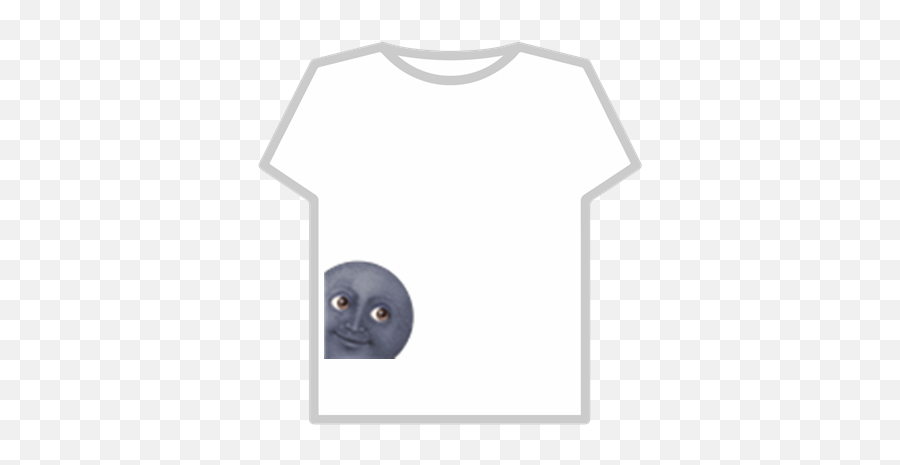 Moon Emoji - Roblox Roblox Walkman Png,Moon Emoji Png