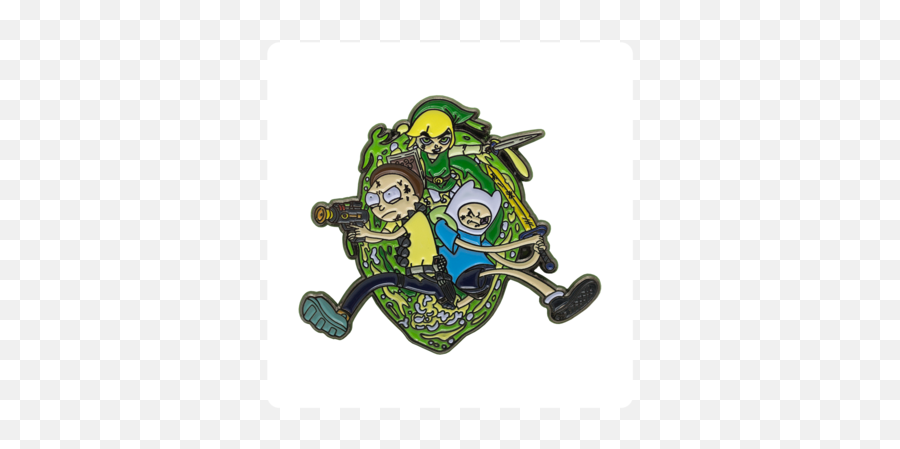 Rick U0026 Morty Pins U2013 Page 2 Atomic - Fictional Character Png,Mr Meeseeks Icon